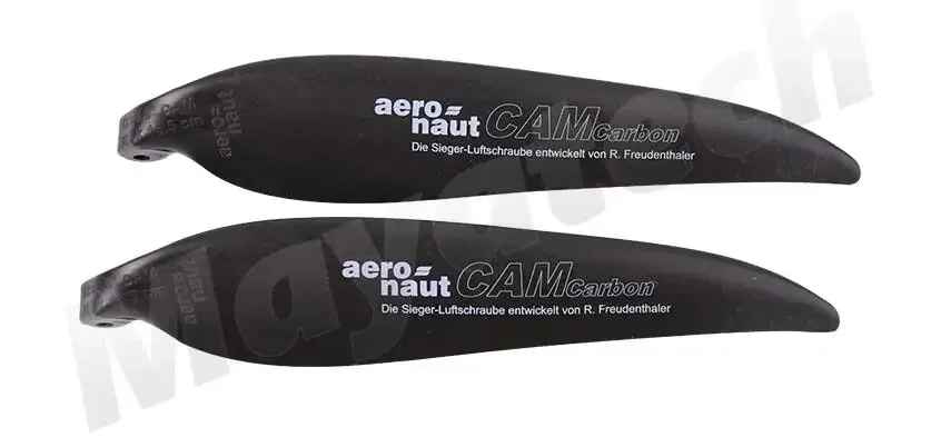 Original German Aero naut CAM Carbon Fiber Folding Propeller 8-10-13-14-16-20inch 13X8 14x8 16x8 1308 13x6.5 For Airplane Model