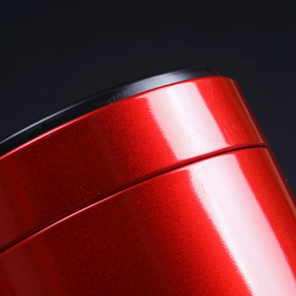 

3 PCS Sealed Tin Can Canister Airtight Canisters Candy Jar Storage Jars with Lids Food Containers