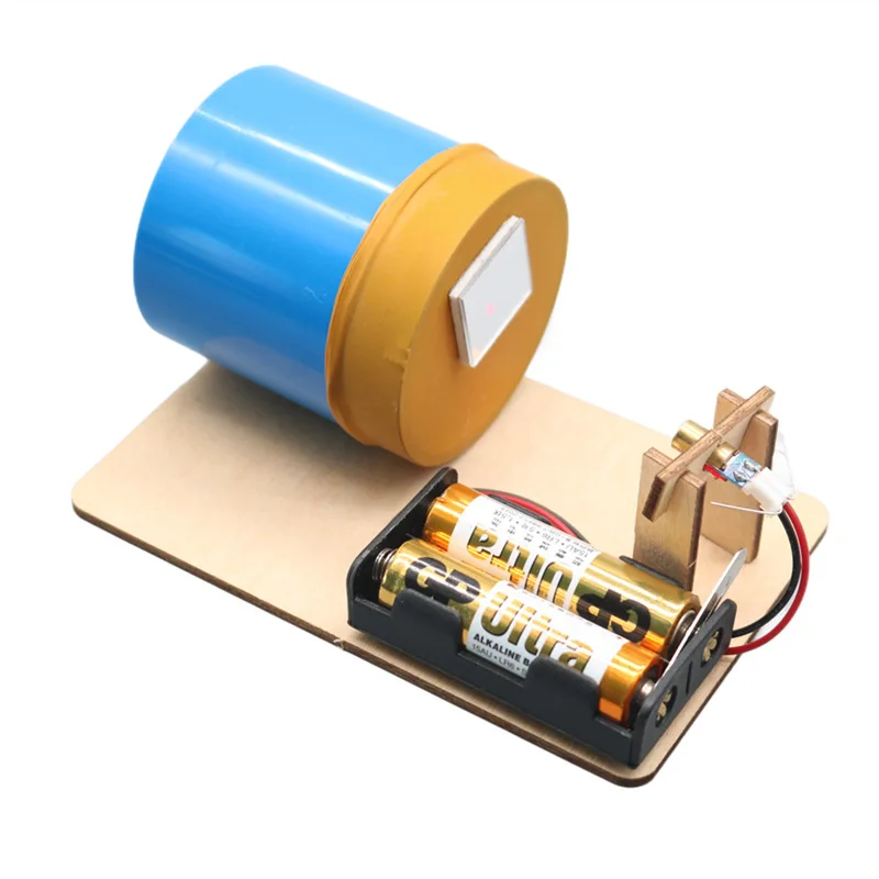 لتقوم بها بنفسك جهاز التصوير الصوتي متعة العلوم تجربة التكنولوجيا إنتاج صغير اليد تجميعها نماذج التدريس تجربة الدعائم