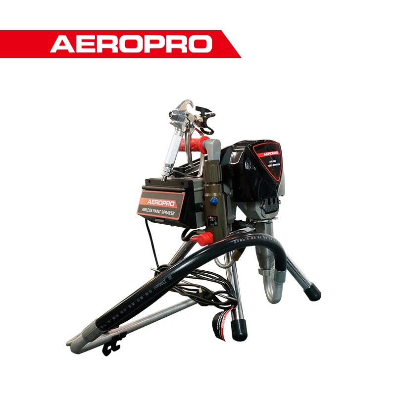 AEROPRO 520 High Quality Painting Machine Pressure Airless Car Paint Sprayer