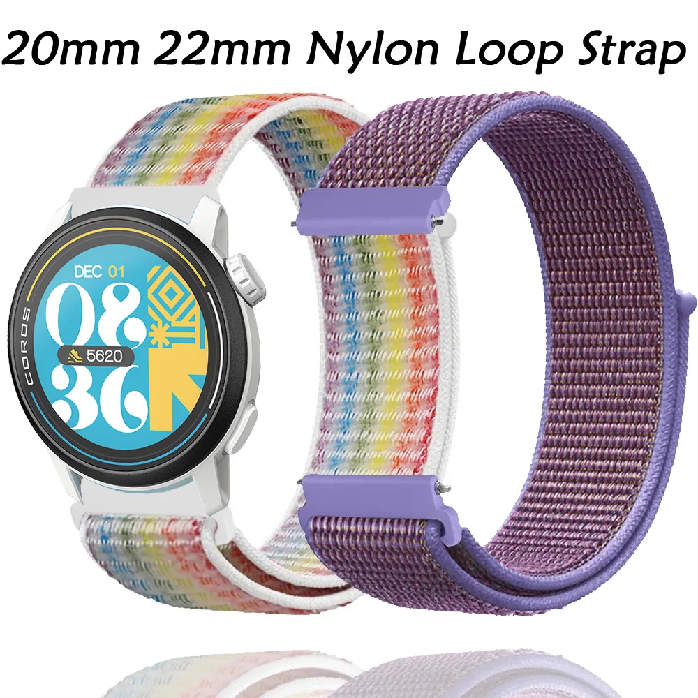 20Mm 22Mm Nylon Loo…