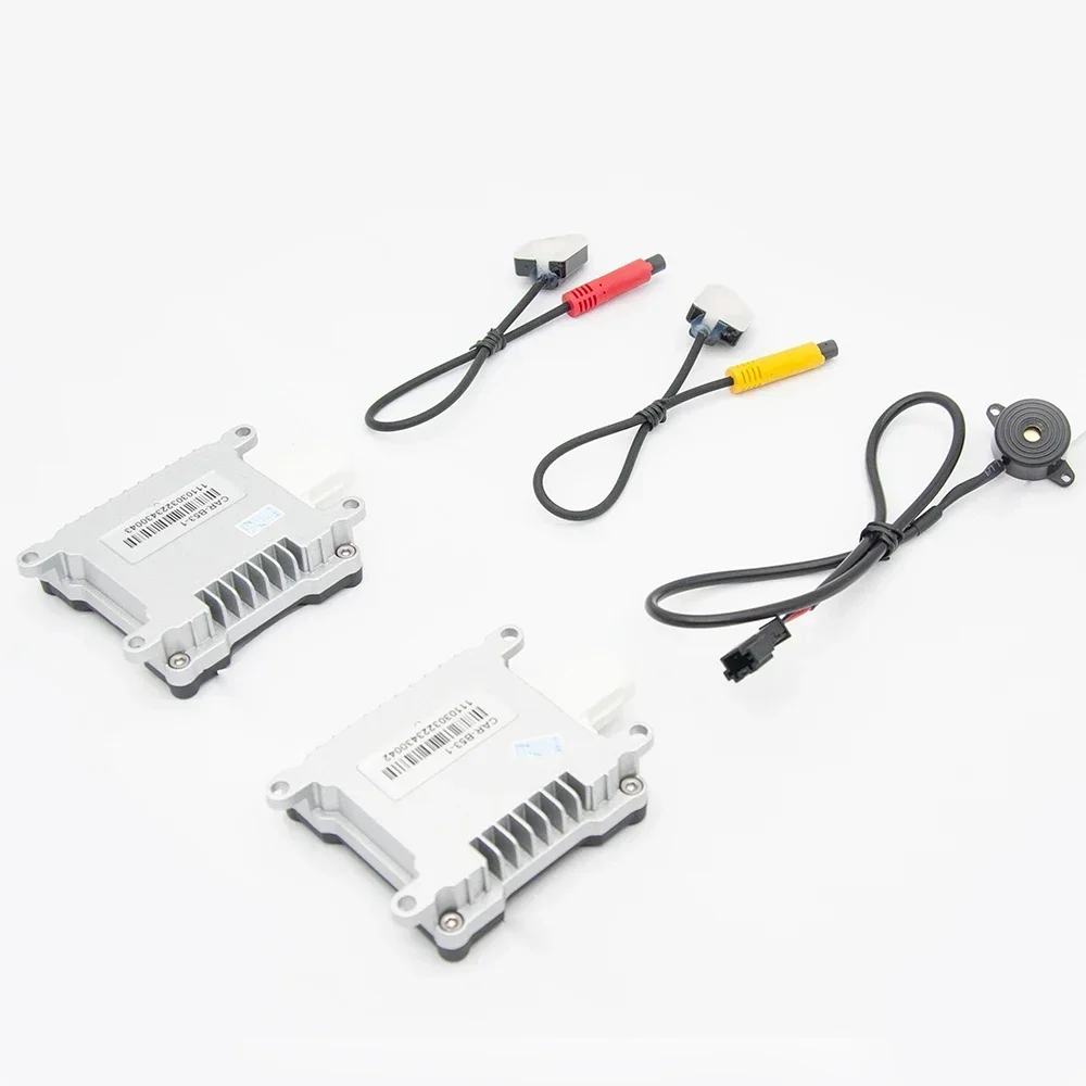 Zestaw karoserii W221 do W222 z funkcją wykrywania martwego pola dla Mercedesa, pakiet wspomagania jazdy