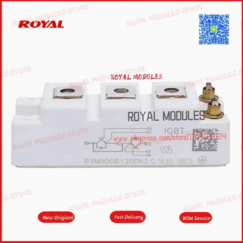 BSM50GB120DN2 BSM75GB170DN2 BSM100GB60DLC BSM100GB170DN2 New Original