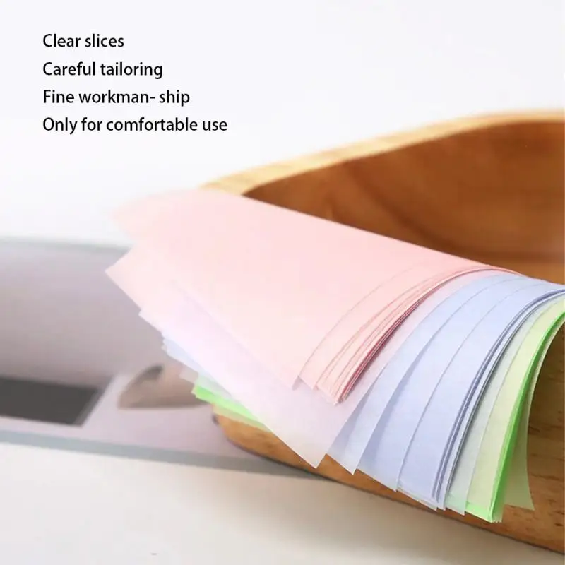 /scatola Carta assorbente per olio per il viso Salviette per il viso opache protettive Detergente per il viso Controllo dell'olio Strumenti per la pulizia del viso che assorbono l'olio Nuovo