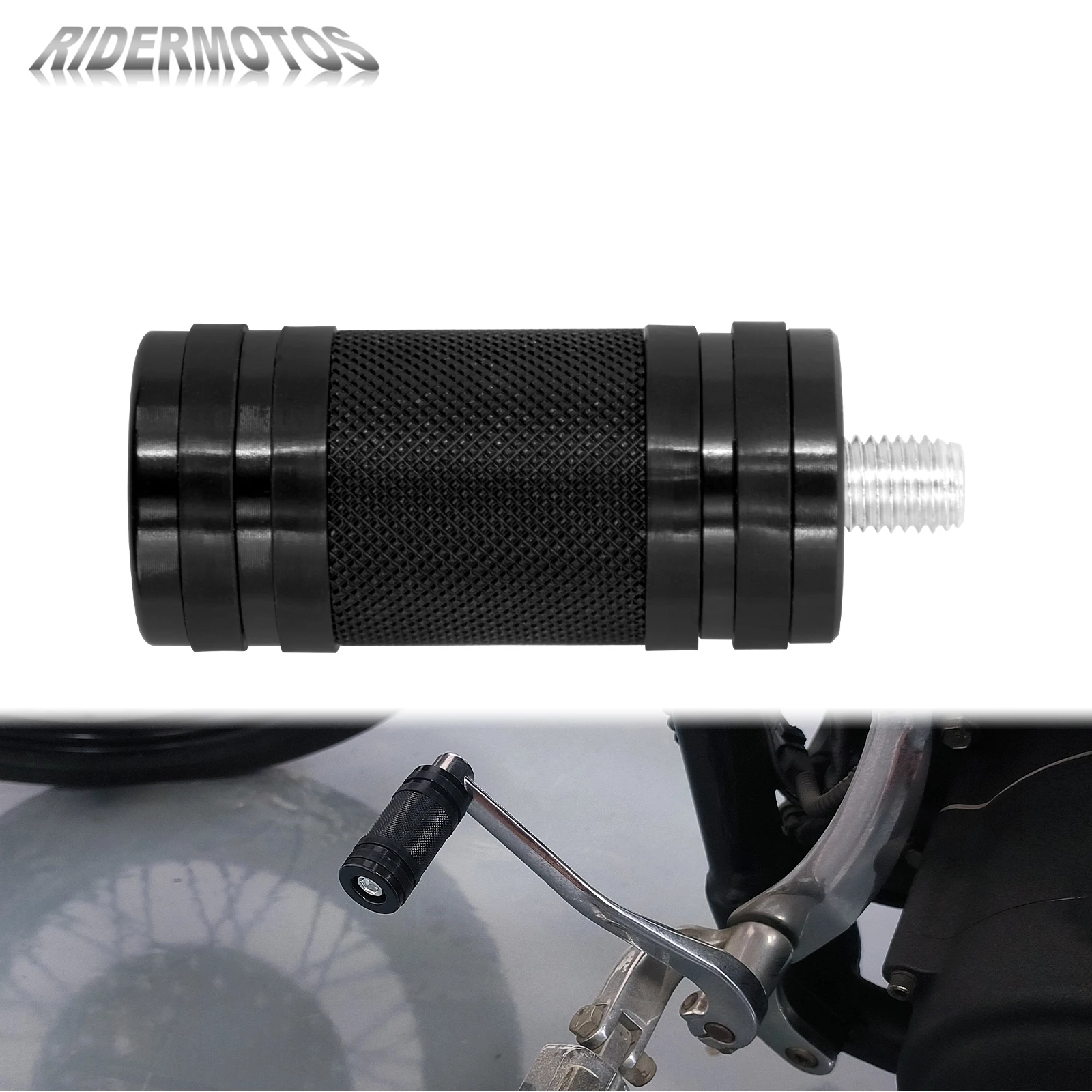 

Motorcycle Shift Gear Lever Foot Peg Shifter Nail Peg For Harley Sportster XL1200 Touring Street Glide FLHX Softail Fat Bob Dyna