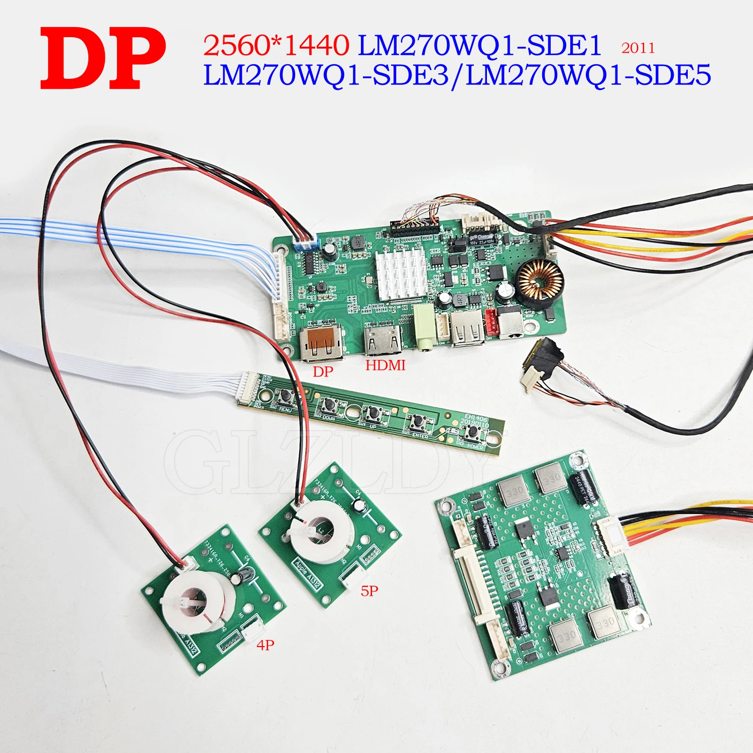 For Imac A1311 2560… - image