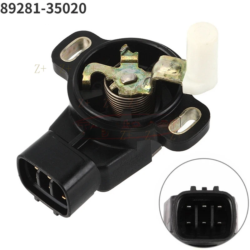Z+  89281-35020 Throttle Position Sensor TPS for Toyota Corolla 2.0L