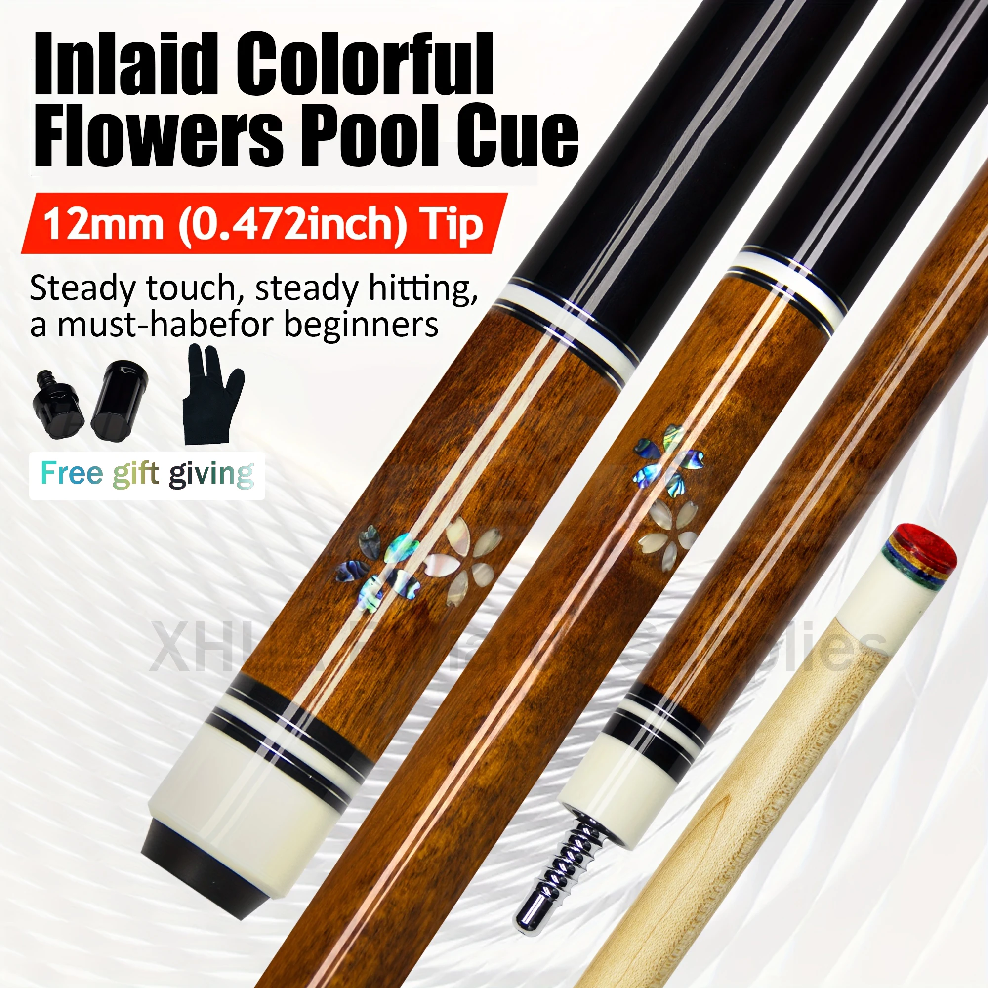 Thumbnail 2 - #64 Latest Billiard Cues Offers