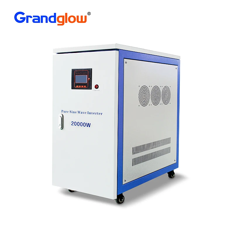 High quality off grid inverter 10kW 220V low frequency