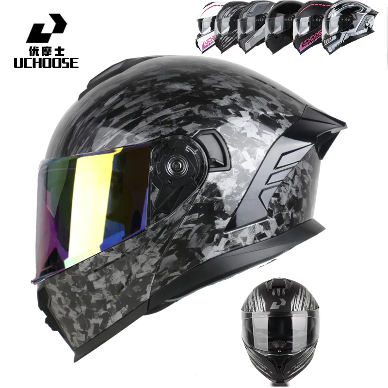 

DOT approved Full face Motorcycle helmet suitable for ATV Motorcross,Unisex adult helmets