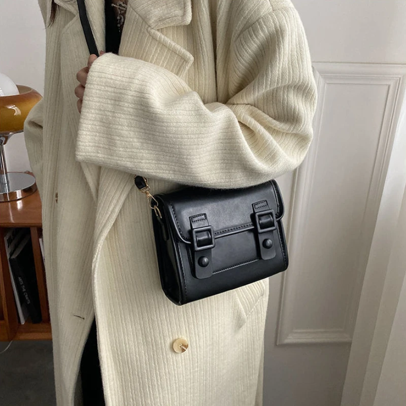 Vintage Cambridge Bags Feminine Women Shoulder Bags Versatile Crossbody Bag for Women Bags Purse and Handbags Women Designer Bag