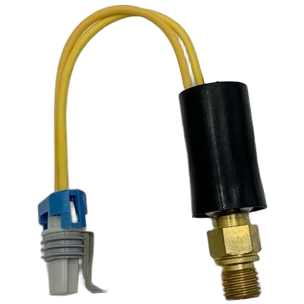 For ExcavatorsTransmission Oil Pressure Sensor RE212876 RE165046 Replacement For Construction Equipment Use