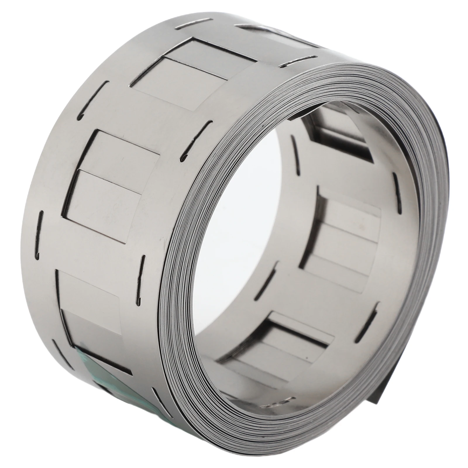 

Nikcel Plated Steel Strips Tailored to Fit Your Needs in Efficiently Assembling Various Types of Batteries Including Power Tools
