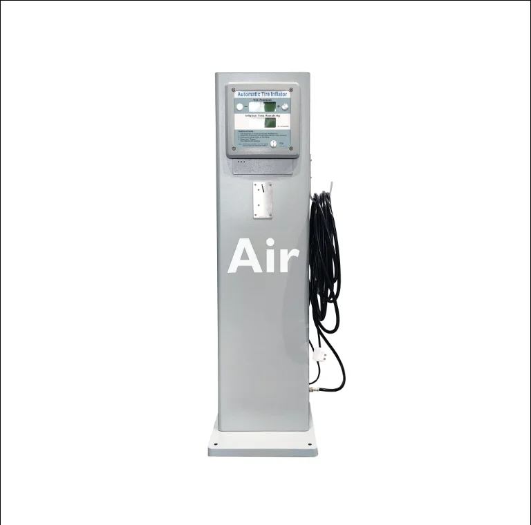 

Ecotec Tire Inflator with Air Compressor and Water Device