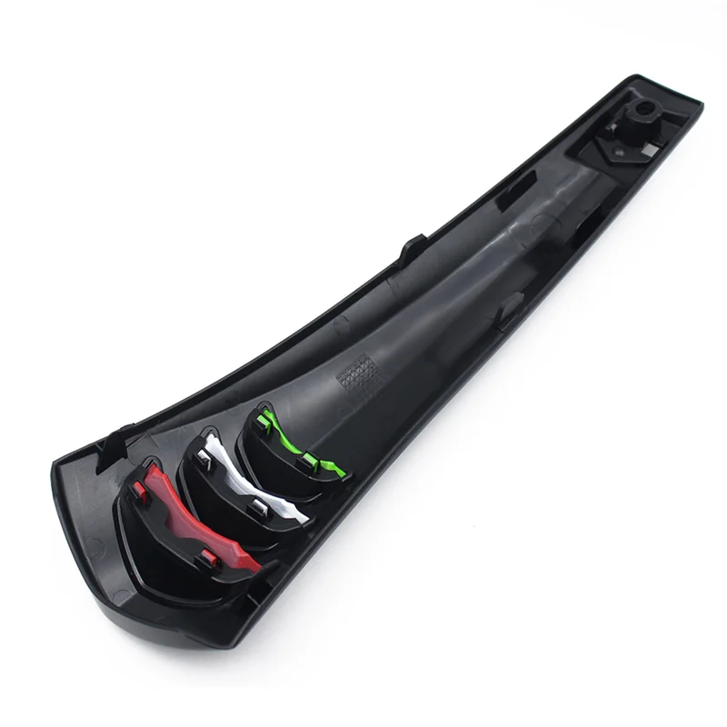 

A96E-Front Fairing Trim Cover Motorcycle Fairing Trim Accessories For Vespa Sprint 50/125/150 2016-2022 Primavera 125/150 2014-2