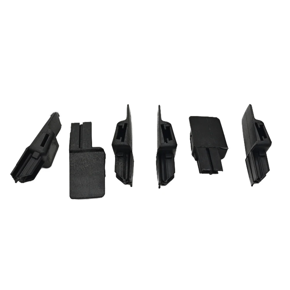 12x Sunroof Slider Guide Convertible Locking Hook Kit Replacement for Smart For W451 2007-2014 Compatible Repair Parts