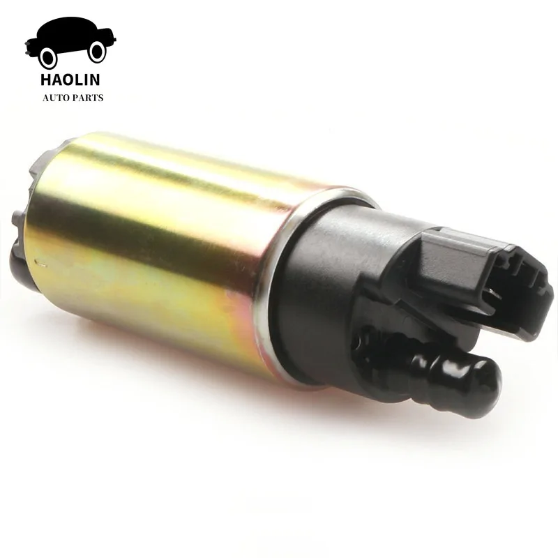 0580453443 Electric Fuel Pump For  HYUNDAI PONY EXCEL Tre Volumi S COUPE 1.5L 6046-4BAR 1989-1996 OEM 46480607 60551969 60609932