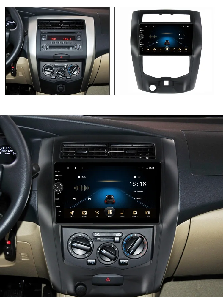 Hot Sale Car Radio … - image