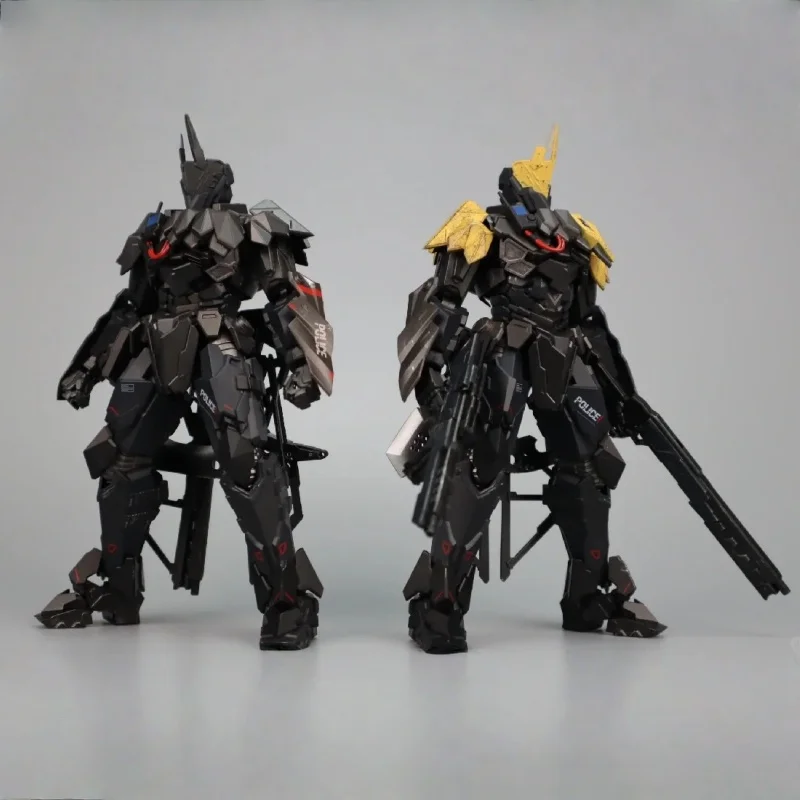 IN STOCK Snail Shell TIWAZ 1/12 Heavy Armor Captain Type Mass Production Type  Action Figure Mobile Mecha-Complete Collection