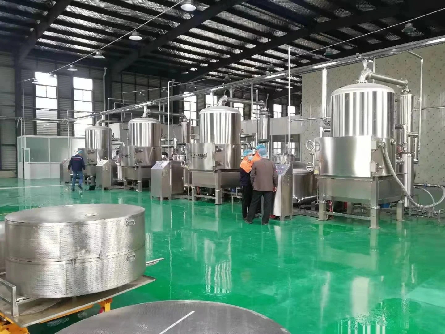 Máquina de Fritura a Vácuo FOO - Food Snacks Distributors avaliação e preço