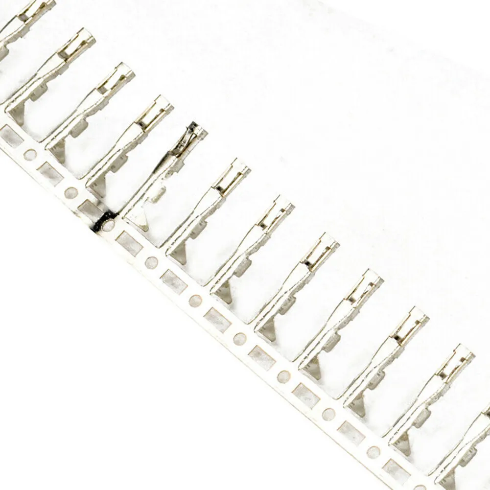 Inclusive 310 Piece For Jumper Pin Connector Set Features Both Male & Female Crimping Pins for Electronic Work