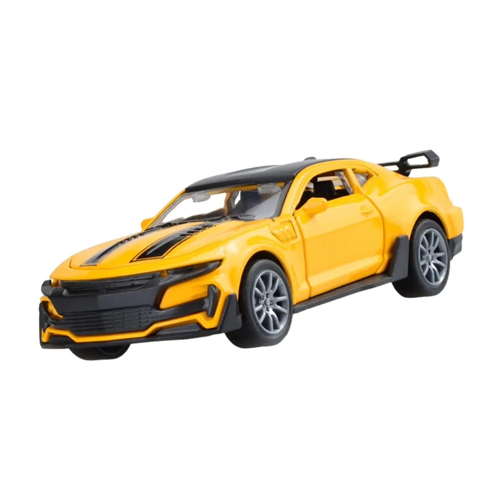 

1:36 Scale Diecast Model Car Collectible Small with Pullback Action Toy Car Display Model Ornament for Collectors Kids Age 3-12
