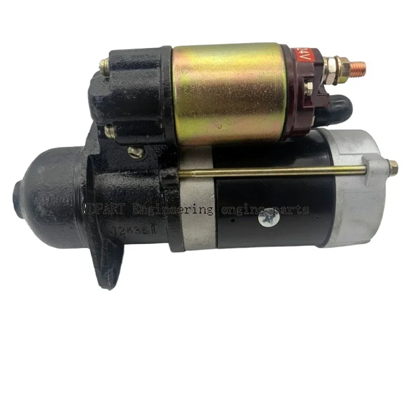 QDJ1408 12V Stater Motor For Dongfeng 3.8KW 9T