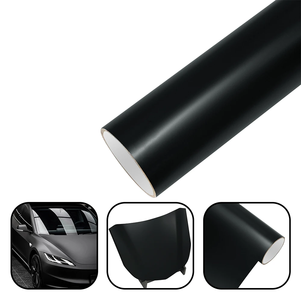 

Автомобильная пленка, виниловая пленка, ПЭТ-предваритель, черный цвет, изменение модифицированные наклейки, авто, полный частичный корпус, аксессуары для мотоциклов