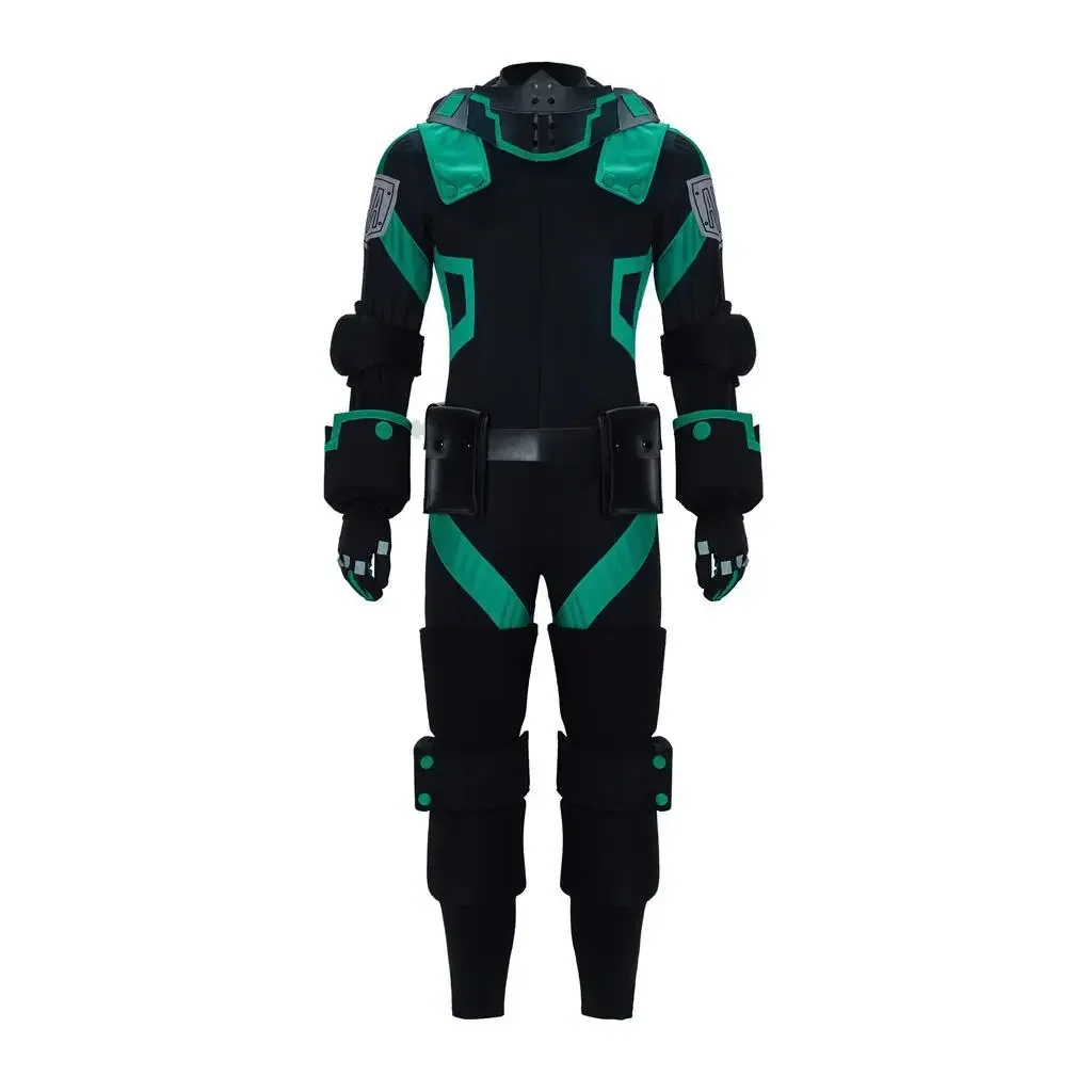 Green Battle Suit 2…