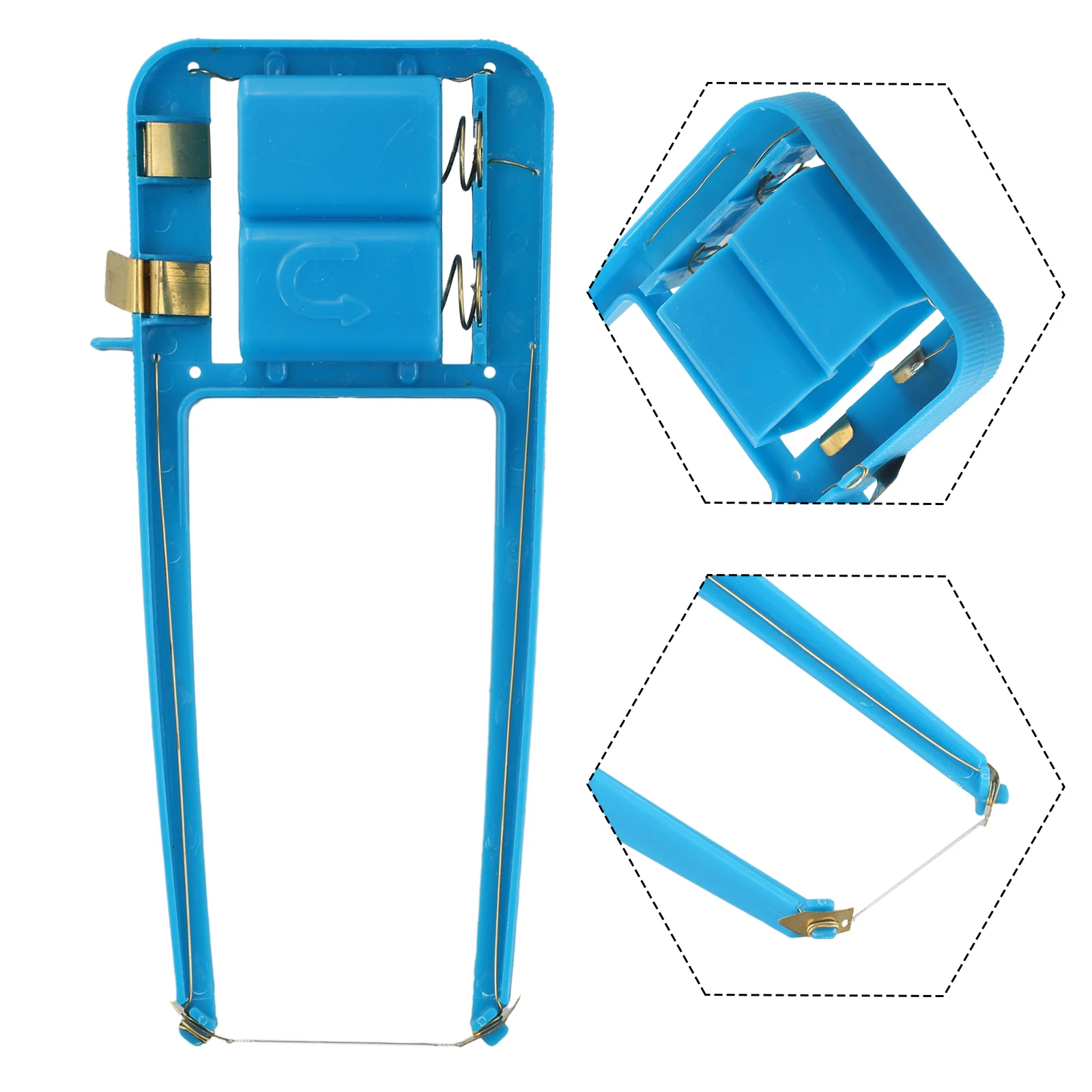 Heating Wire Foam Cutter 190x90mm Accessories Cutting Electric Plastic Polystyrene Foam Without Battery Accessories