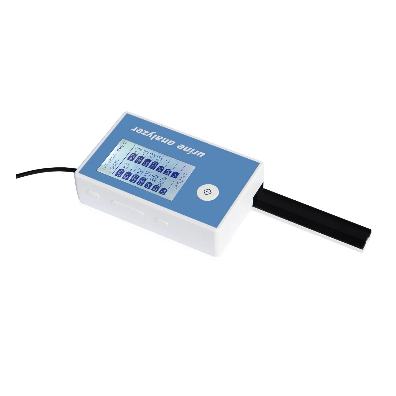 Vet Urine Test Chemistry Analyzer Veterinary   with Rapid  Paper