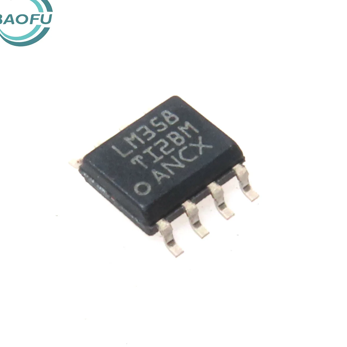 

10pcs Newly imported original LM358DR LM358 SMT SOP8 dual operational amplifier