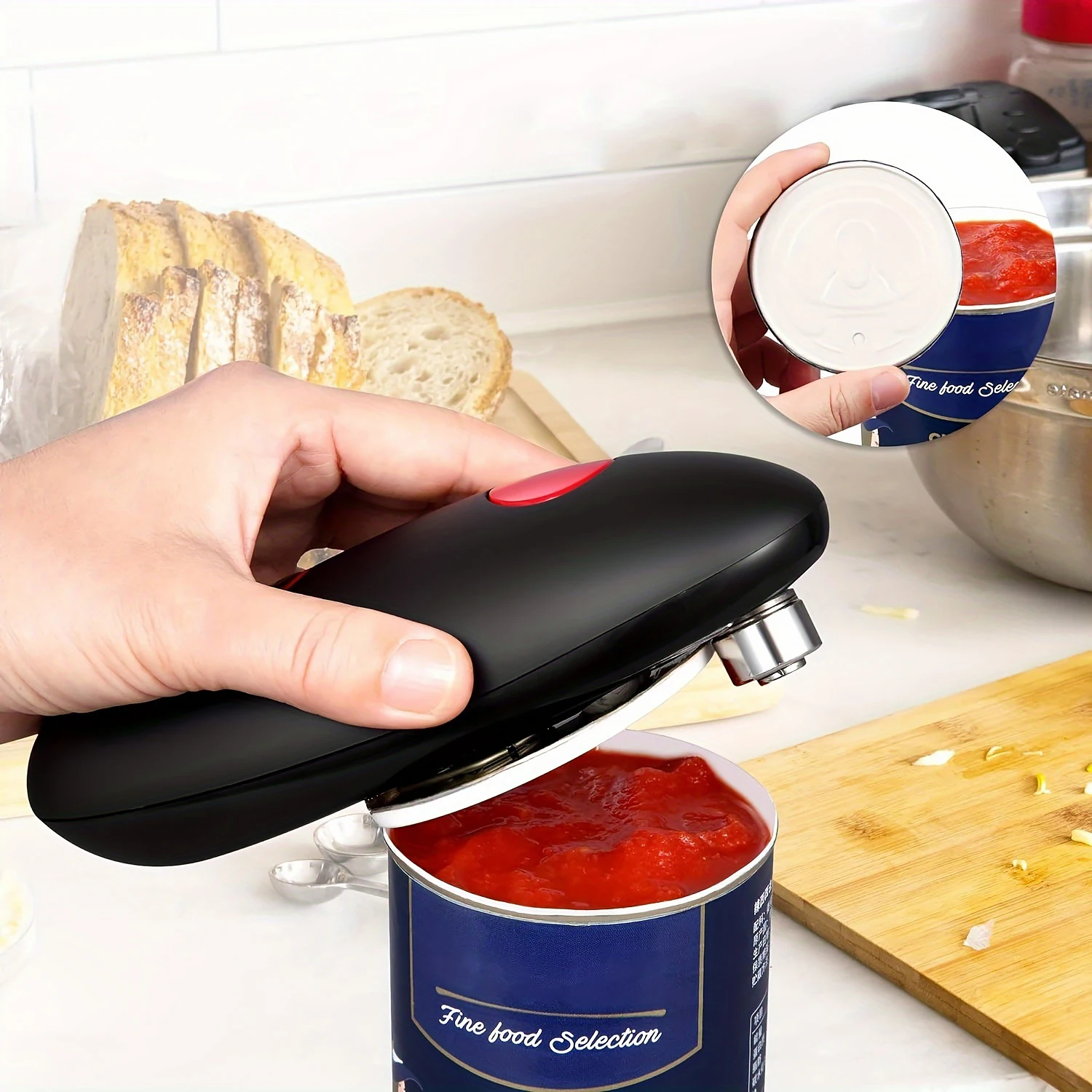 Electric Can Opener… - image