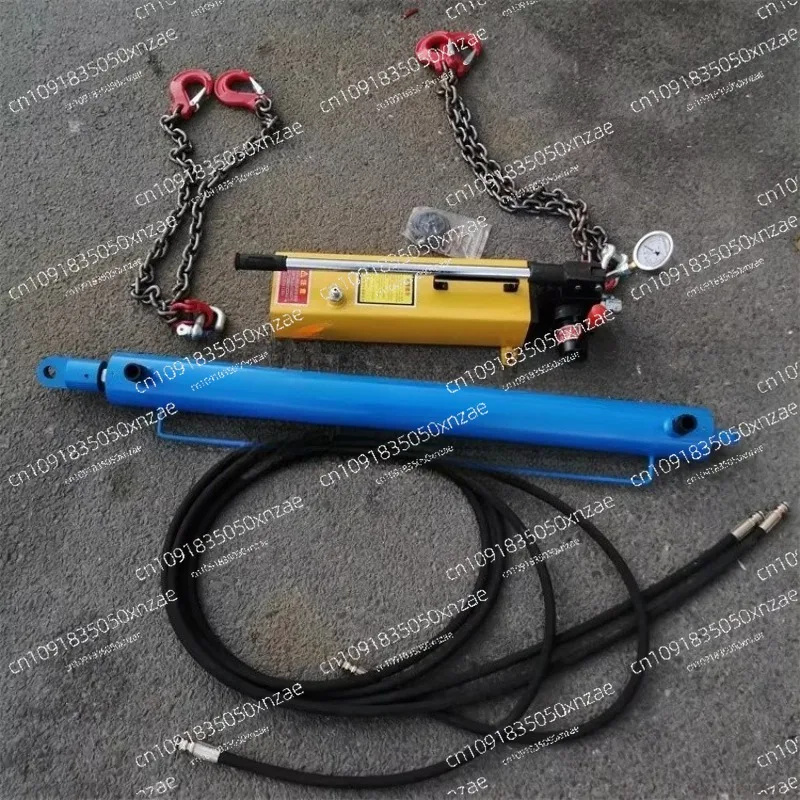 

Mining Hydraulic Chain Tensioner Manual Chain Tensioner for Scraper YJLQ-1 Chain Tensioner