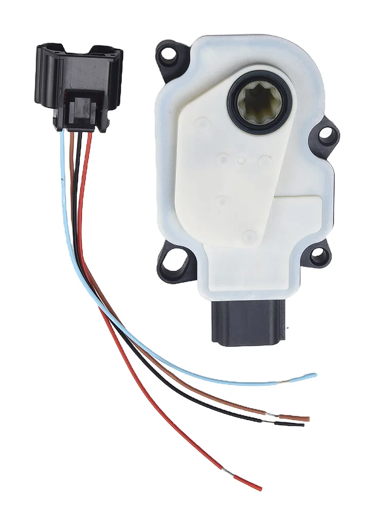 /Shutter /Grille /Air Actuator With Connector For Nissan For Rogue 2017-2020 Radiator Grill Shutter /Replacement /Parts