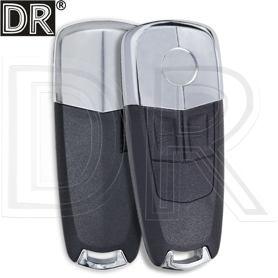 Carcasa De Llave Remota Para Opel / Vauxhall Vectra, Astra, Zafira – 2 Botones (620A)