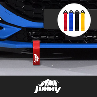 For Suzuki Jimny Rhino Sierra JB43 JB23 JB64 JB74 JA11 JB31 JB33 JA11-5 JB32 Rhinoceros Car Racing Decorative Tows Rope Styling