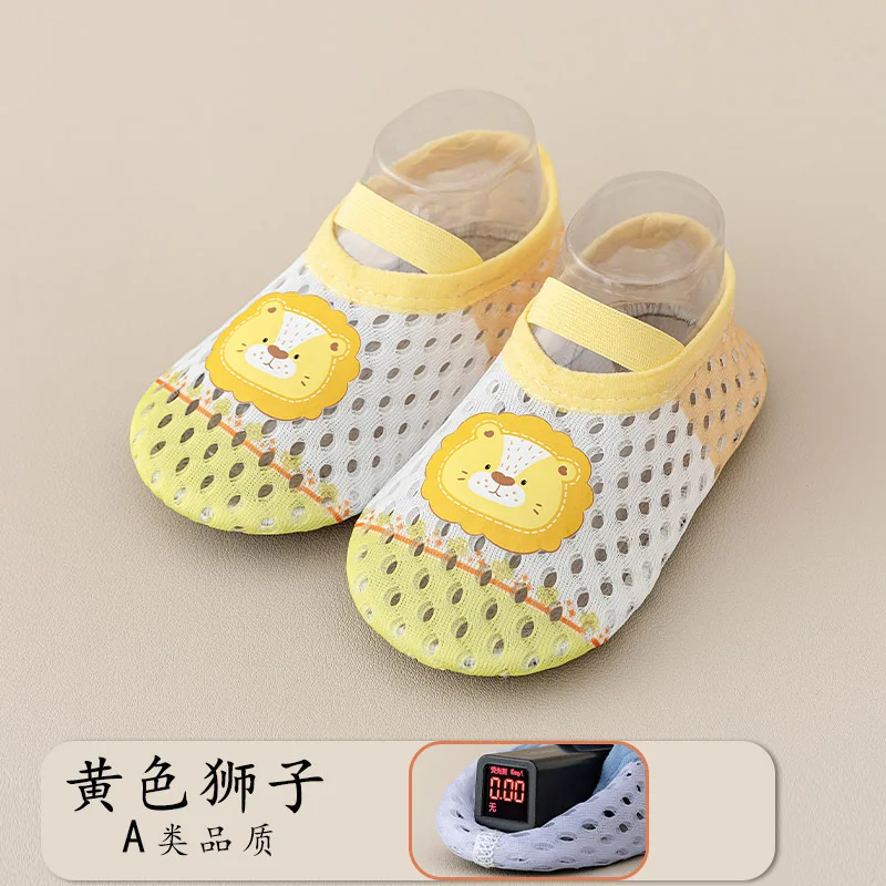 Children Beach Shoes Baby Soft Floor Indoor Slipper Snorkeling Swim Socks Boys and Girls Anti-slip Home Barefoot Kids Slippers