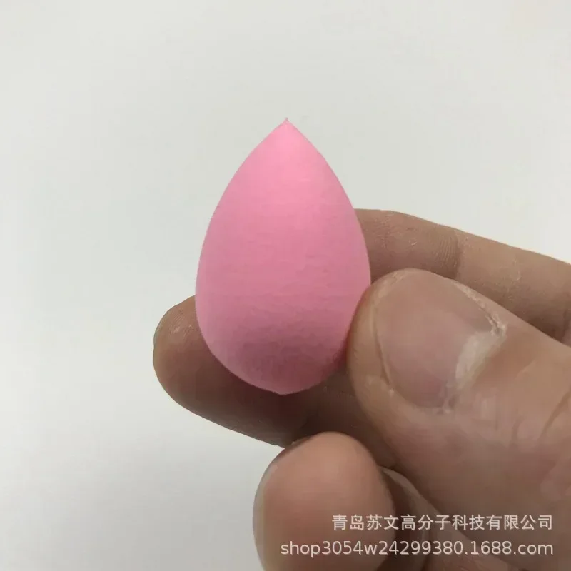 5Pcs Mini Makeup Sponge Powder Puff Beauty Sponge for Makeup Concealer Liquid Foundation Face Cosmetic Puff Make Up Sponge