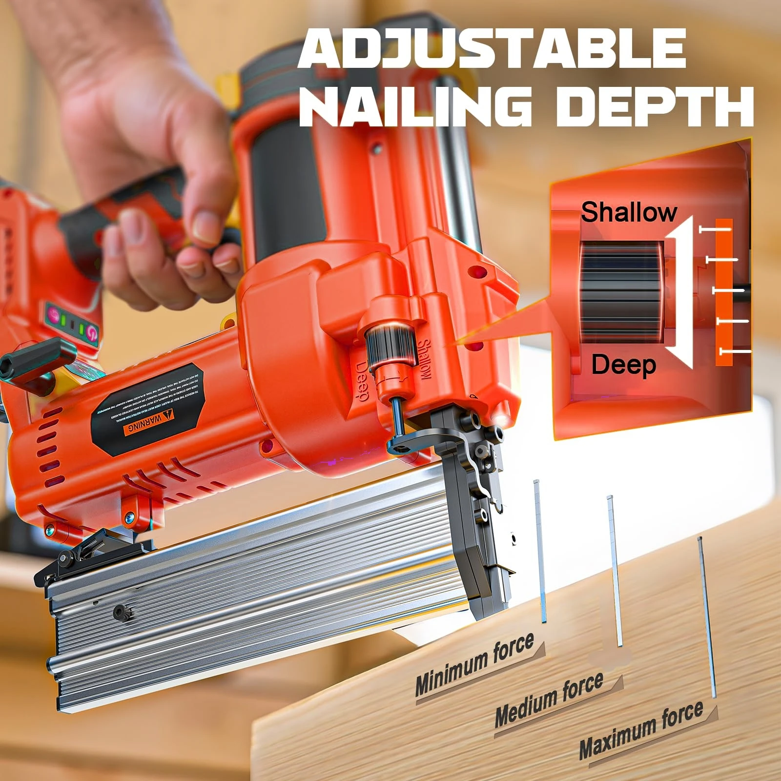Pistola sparachiodi Brad elett - Nail Gun Brad recensione e prezzo