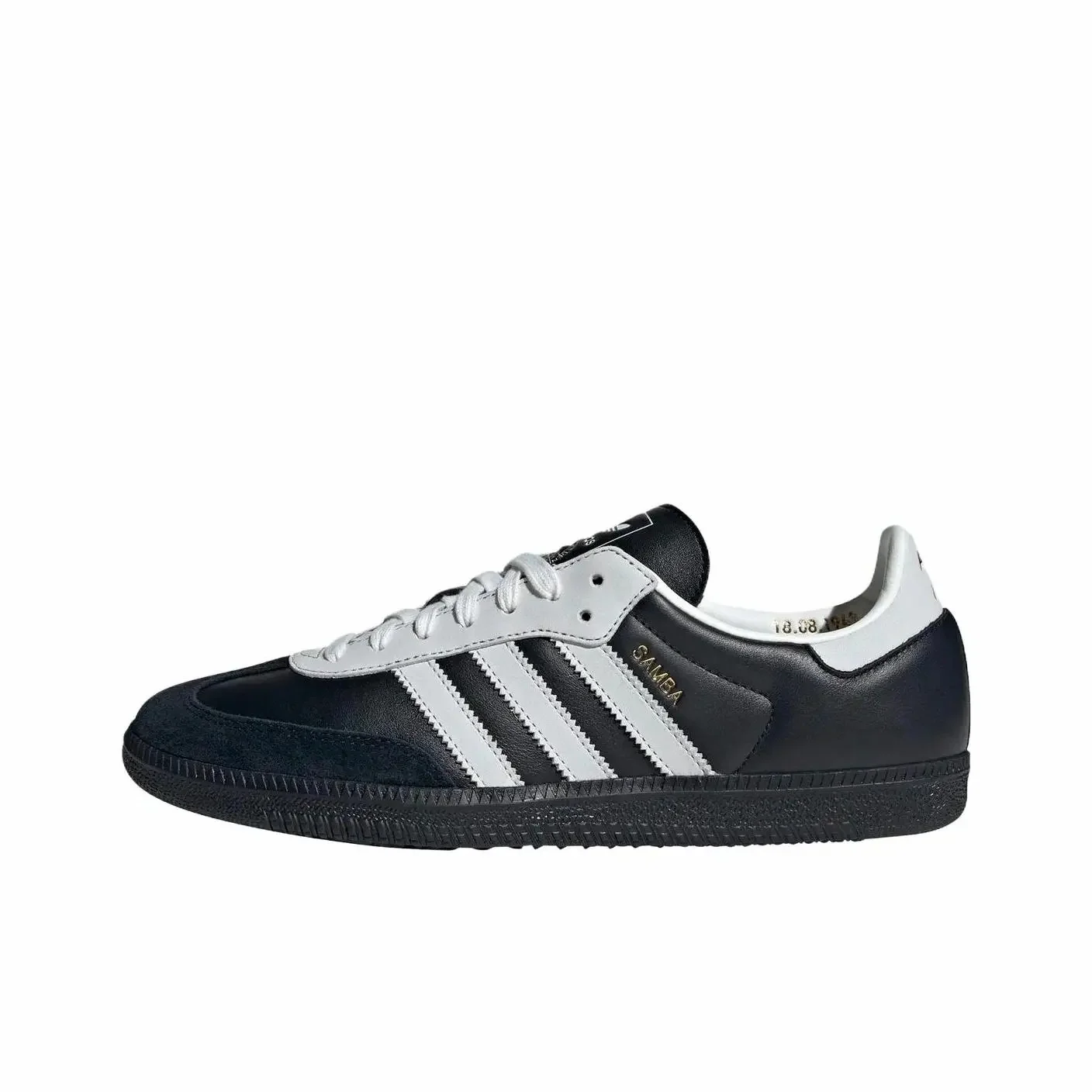 

Adidas Originals SAMBA OG, мужские и женские нескользящие, износостойкие, удобные низкие туфли для доски JP5282