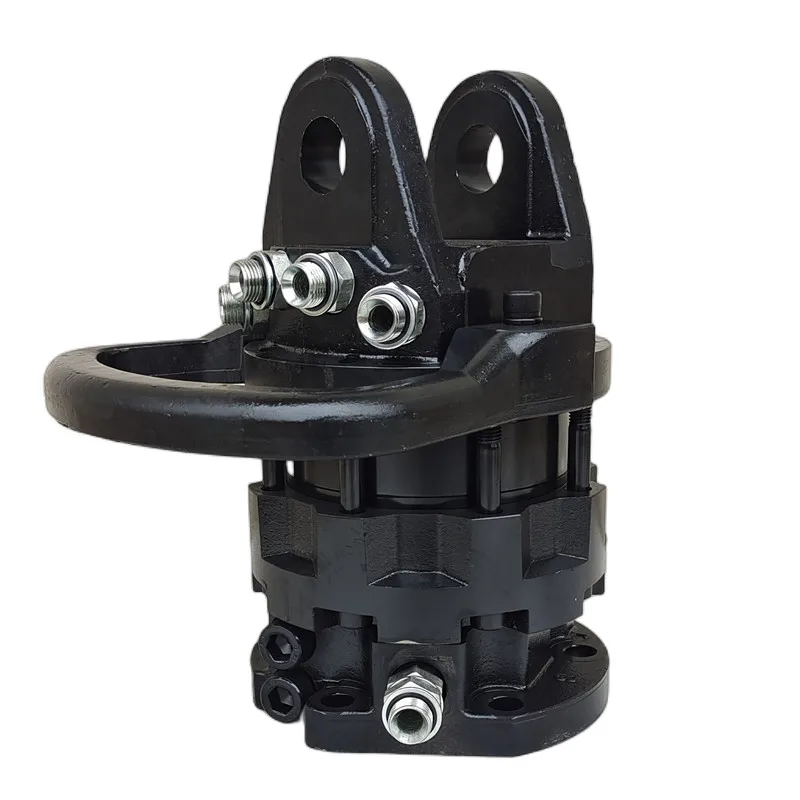 

Hydraulic Rotator Indexator Rotators For Forest Equipment