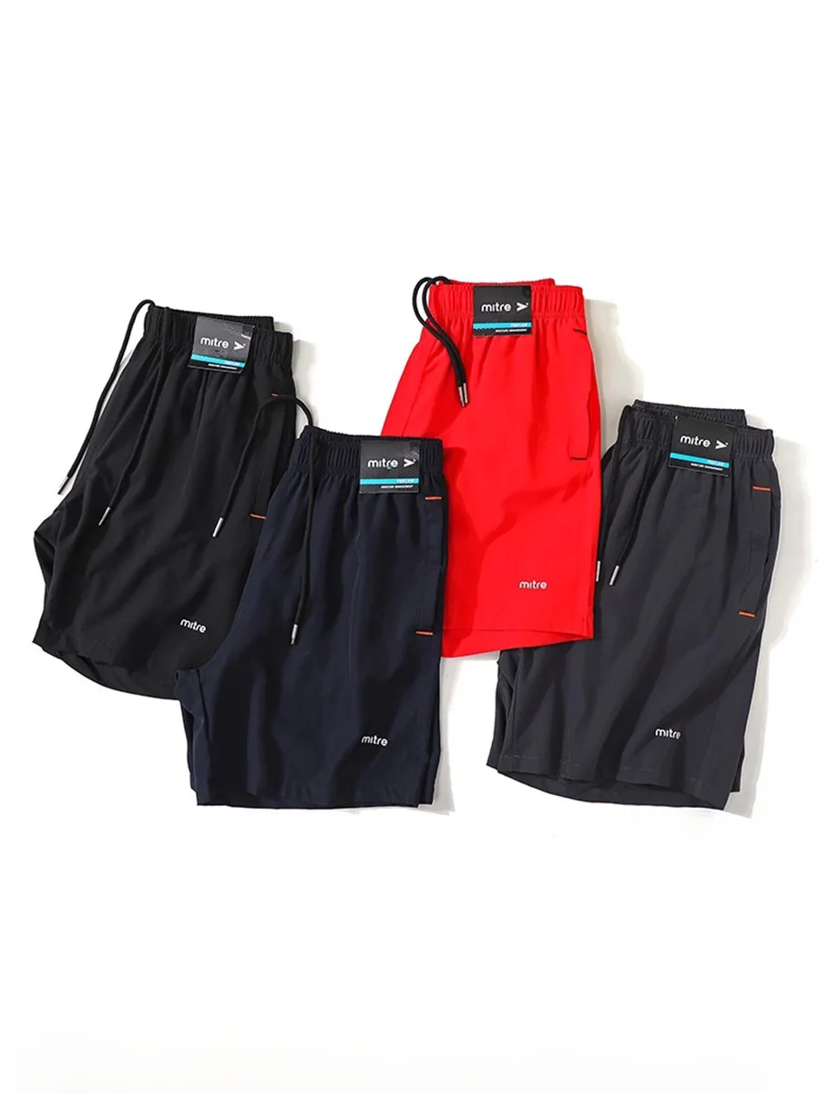 

Легкие мужские летние орты для бега Tech ng Qui Dry Four Way Stretch, пятидюймовые повседневные спортивные орты Pookytage