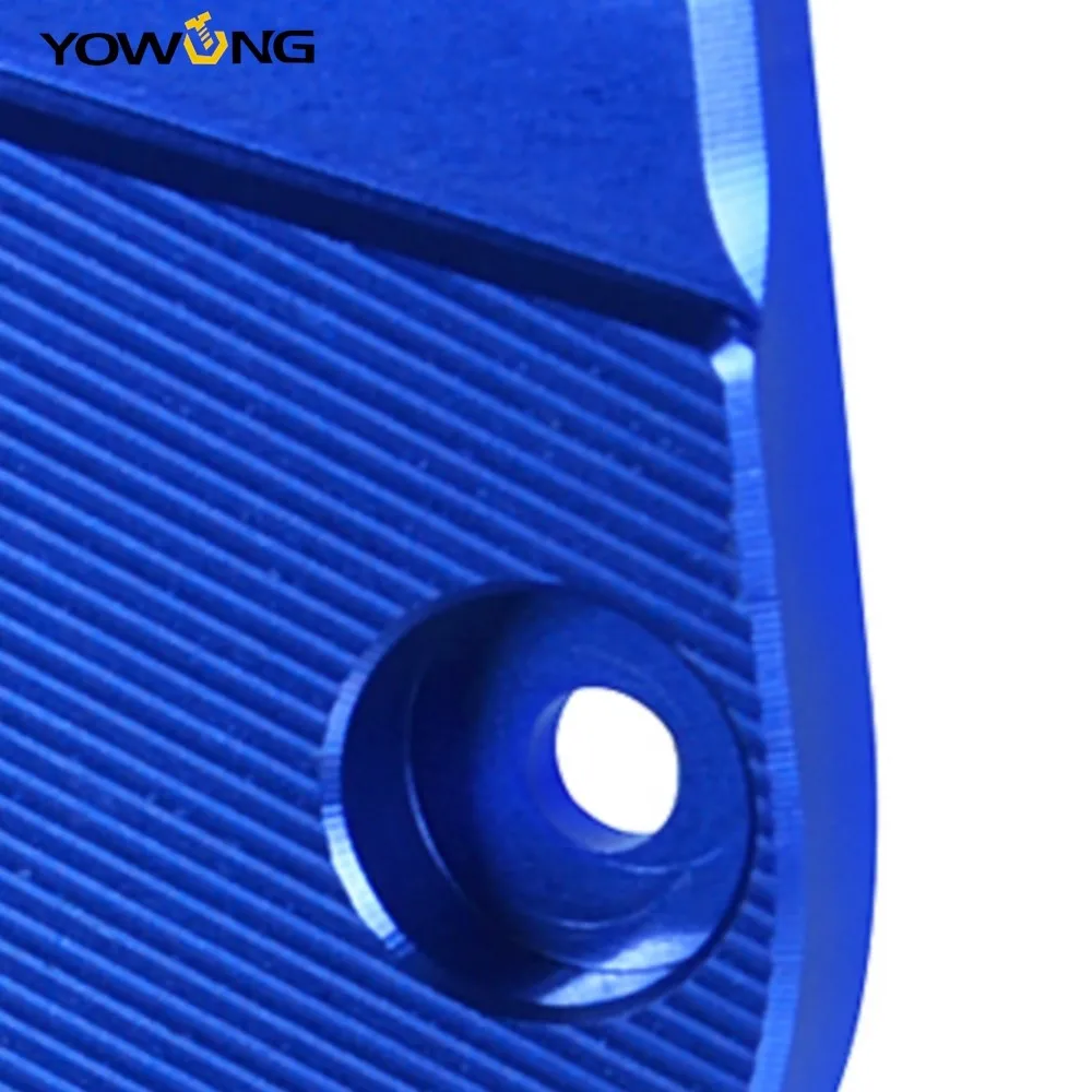 ATV YFZ450 YFM700 CNC Thumb Throttle Gear Cap Cover Guard For Yamaha YFZ450R YFZ450X YFM700R Raptor 700R 700 YFZ 450 2009-2025