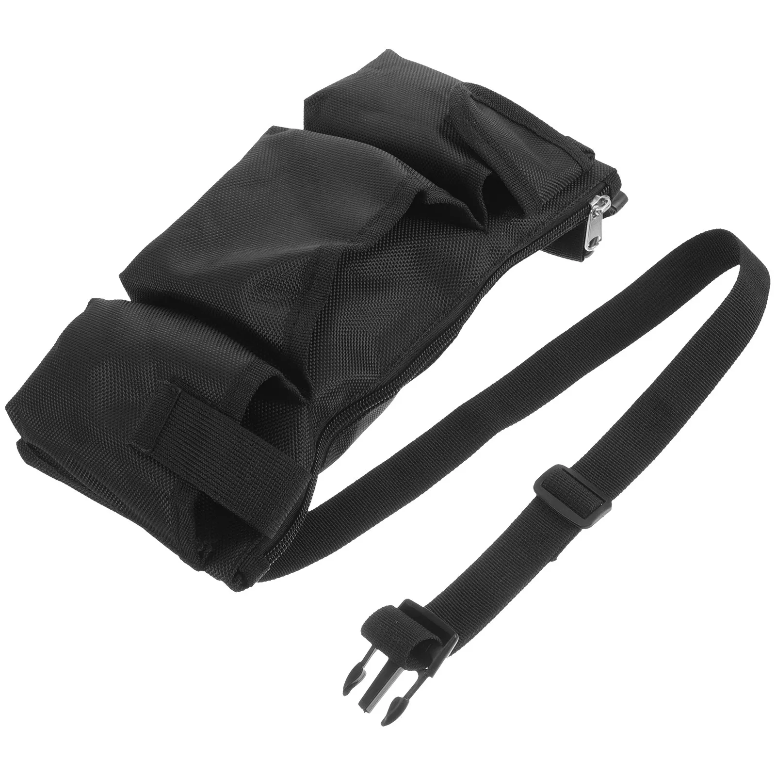 

Professional Heavy Duty Canvas Tool Storage Waist Bag for Cleaning Gardening Warehouse Work Multiple Organizer Belt
