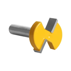 Çerçeve, Planya Yönlendirici Bit için ahşap, freze kesiciler, Yüz Değirmen, End Mill, 6mm, 6.35 mm, 8mm, 12mm, 12.7 mm, 27mm, 29mm 7 en çok satılan, matkap, 27 mm) - no. 3