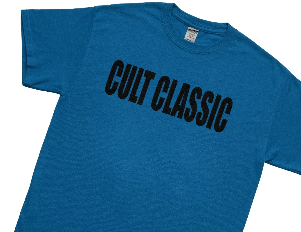 CULT CLASSIC T Shirt Boiler Room Set