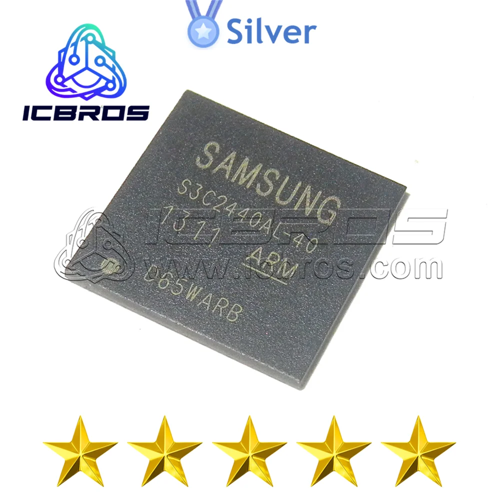 S3C2440Al-40 Qfn24 …