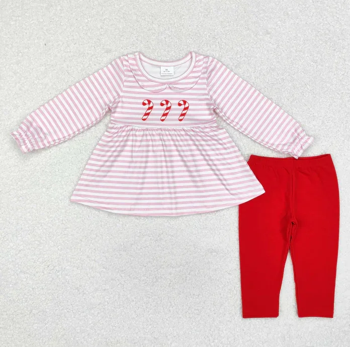 

kids wholesale clothes outfits hot sale Christmas clothes for children