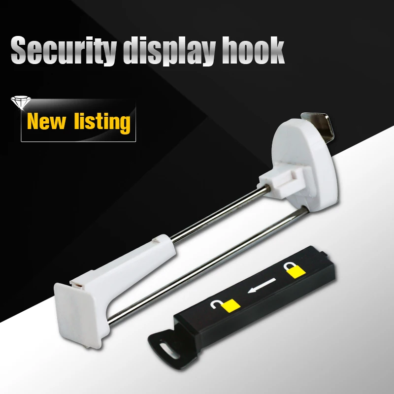 S3 Handkey Eas Magnaetic Display Hook Detacher s3 key for security stop lock balck color can be optional